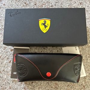 Rayban Ferrari Sunglasses